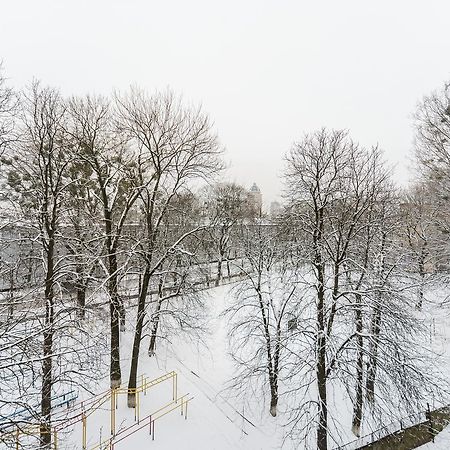 Квартира По Улице Цитадельная, 9 키예프 외부 사진